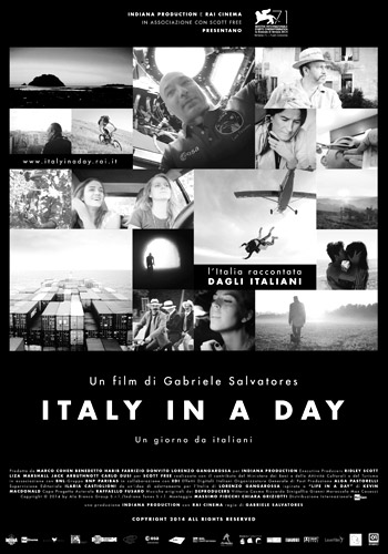 Italy in a day