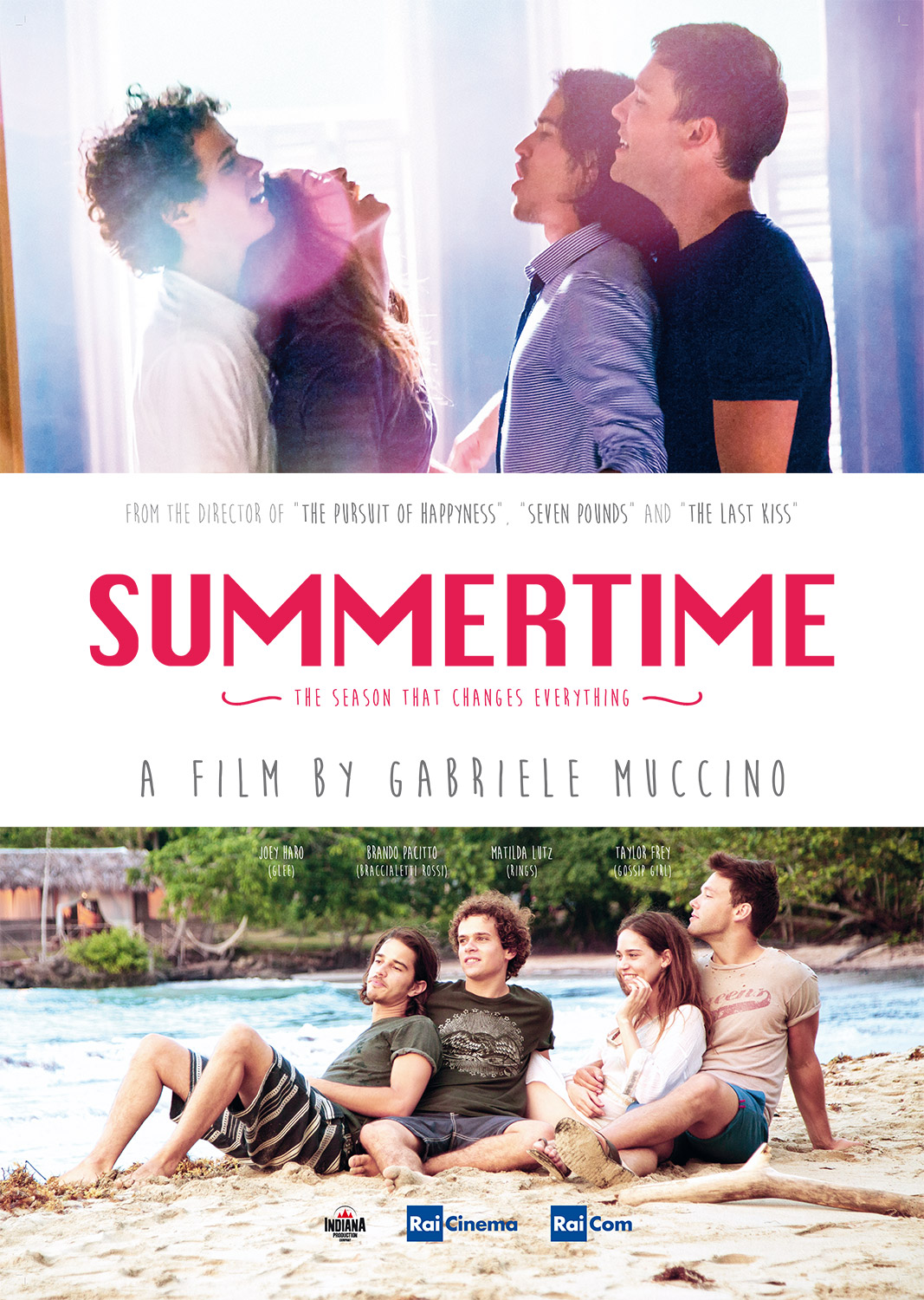 SUMMERTIME – Cinema Italian Style 2021