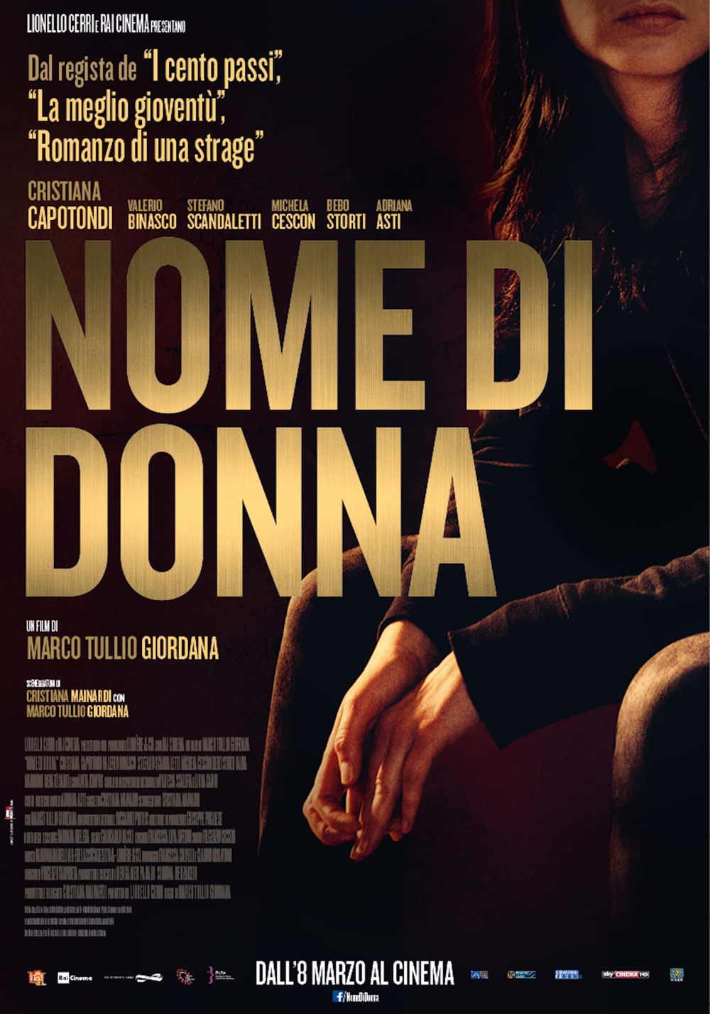 Nome Di Donna 18 Cinema Italian Style