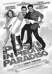 Posti in Piedi in Paradiso (A Flat for Three)