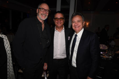 Greg Gorman;Andy Garcia;Paolo Del Brocco