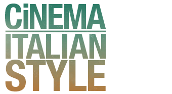 Cinema Italian Style 2021 Logo